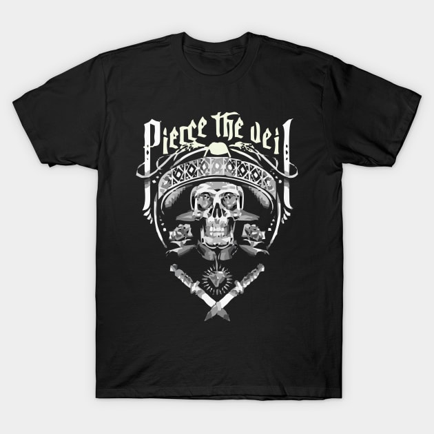 vintage - pierce the veil T-Shirt by ANIMALLL